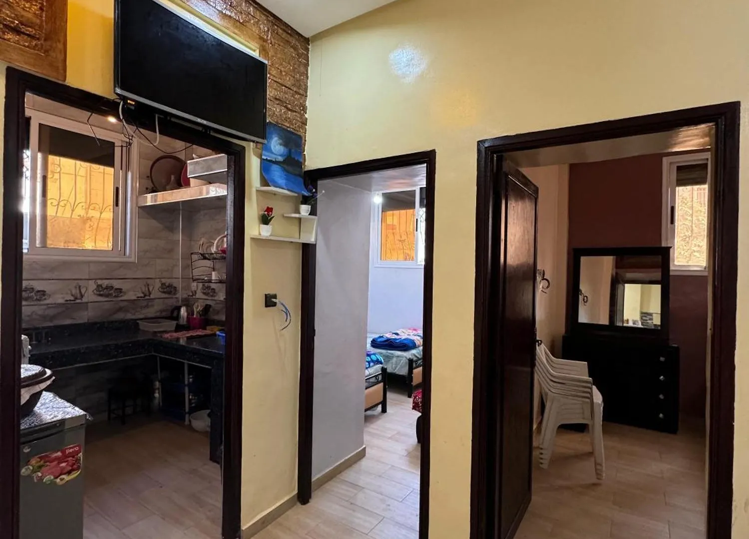Bed & Breakfast Private And Spacious Room Agadir