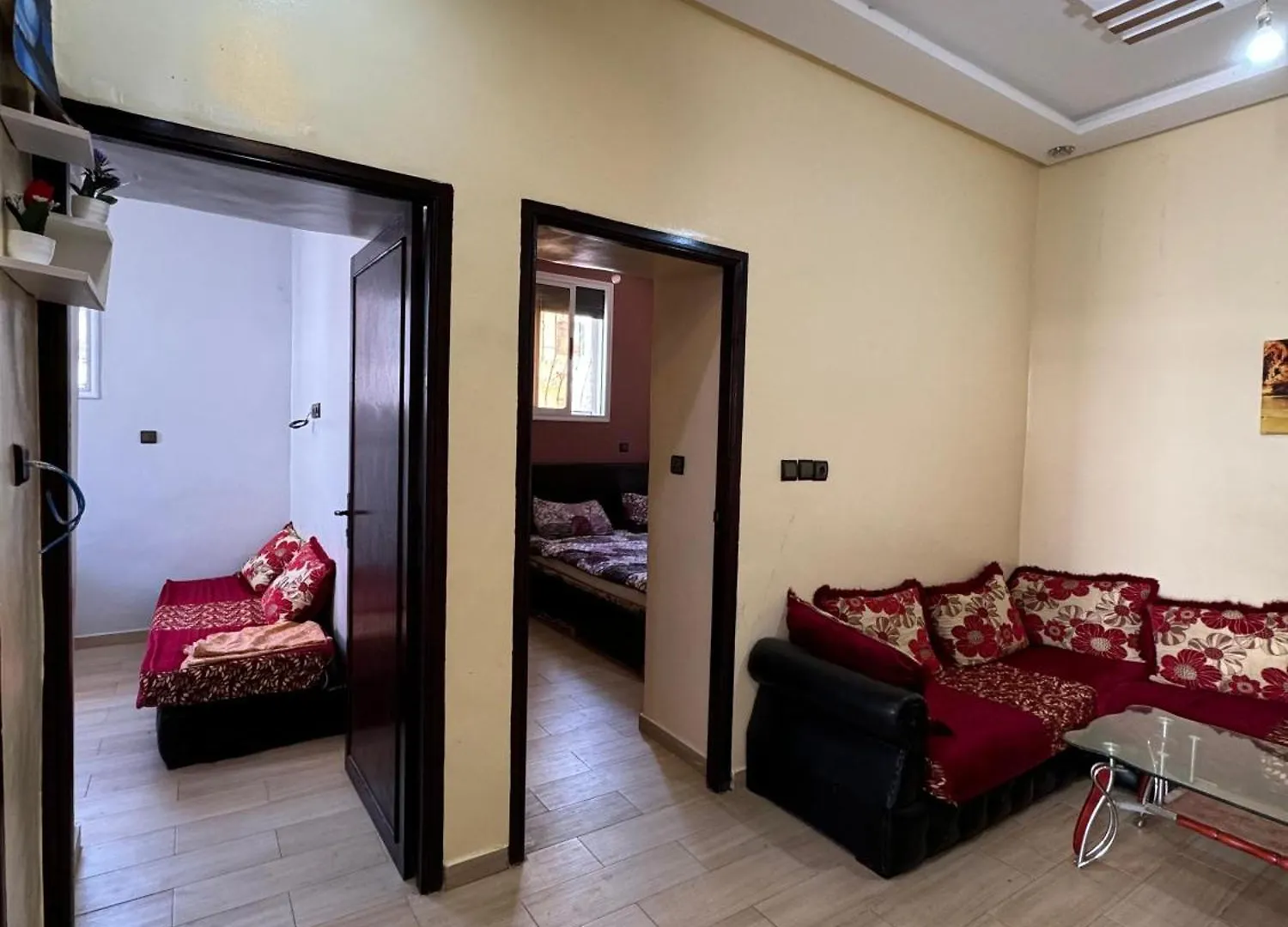 Private And Spacious Room Agadir Bed & Breakfast